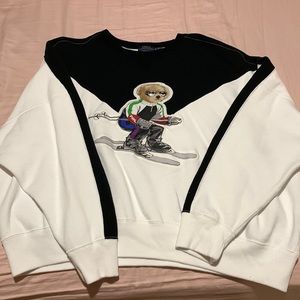 Ralph Lauren Polo crewneck pullover